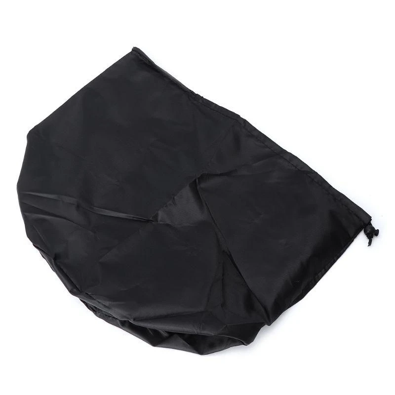 02DC Nylon Trimmer Engine Cover Waterproof Dustproof Cover for Grass Trimmer Edger Po