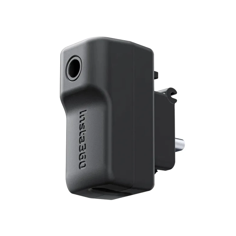 

Insta360 X4 Mic Adapter Action Camera Accessory