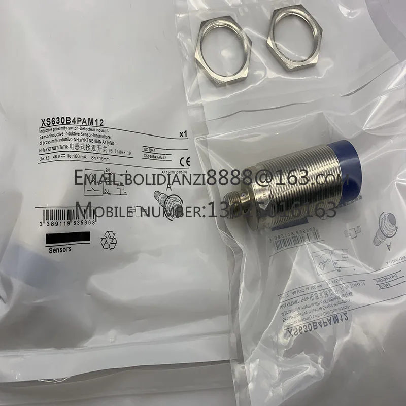 Nieuwe Nabijheidsschakelaar Sensor Xs630b4pac2