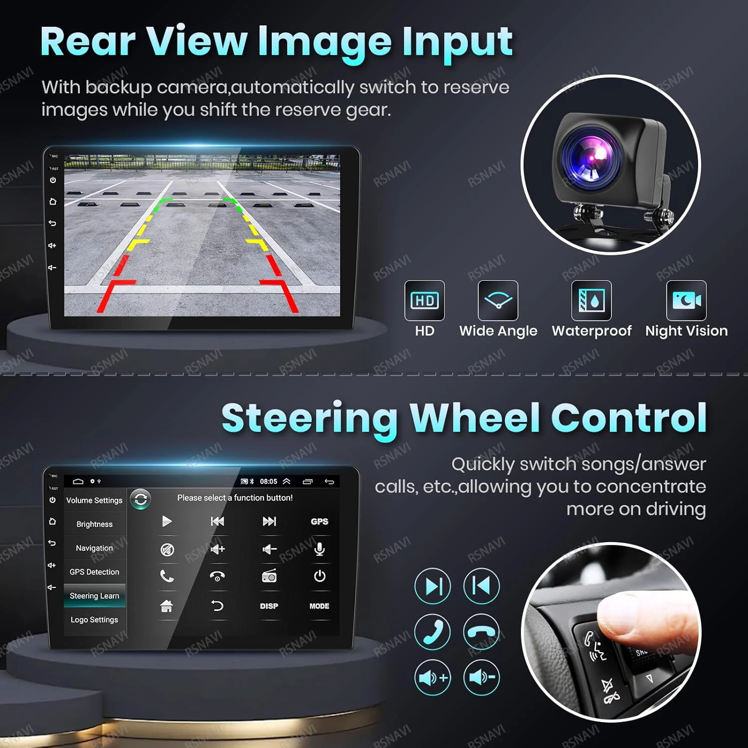 راديو سيارة أندرويد 15 لسيارة Mercedes Benz B200 Sprinter W906 W639 A B Class W169 W245 Viano Vito DSP Navigation DVD QLED BT ستيريو