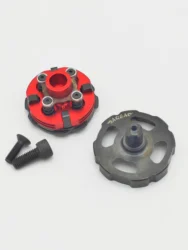 High Performance Speed Adjustable Competitive Pressure Plate Type Clutch For 1/5 LOSI 5IVE-T ROFUN LT HPI BAJA DTT