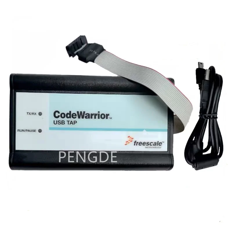 Spot CWH-UTP-ONCE-HE Freescale emulator Codewarrior USB TAP DSC downloader