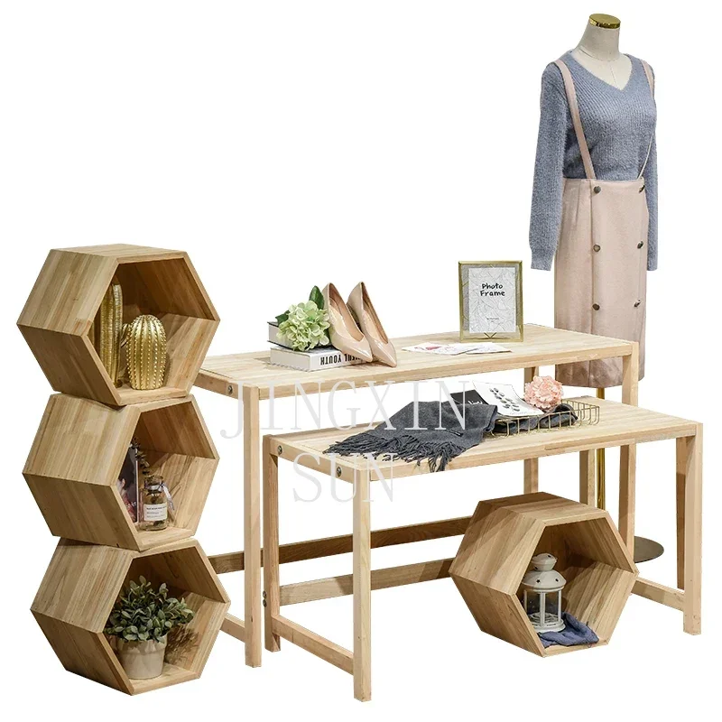 wooden-nakajima-display-stand-middle-shelf-simple