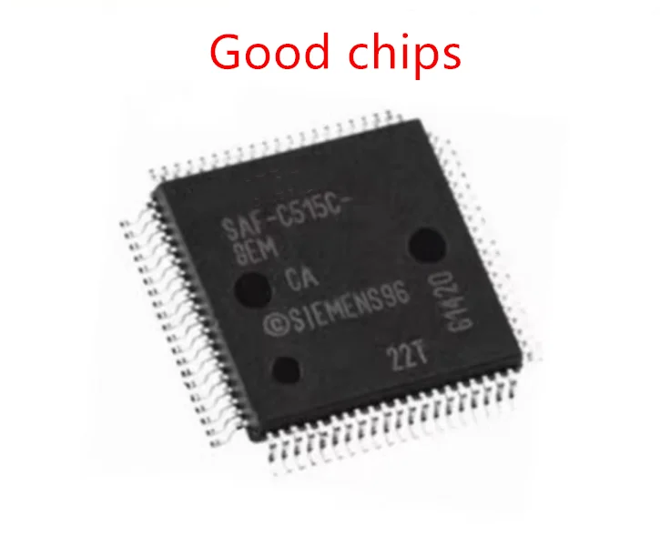 

1 шт. SAF-C515C-8EM QFP80 SAF-C515C-8EM CA SAF-C515C-LM