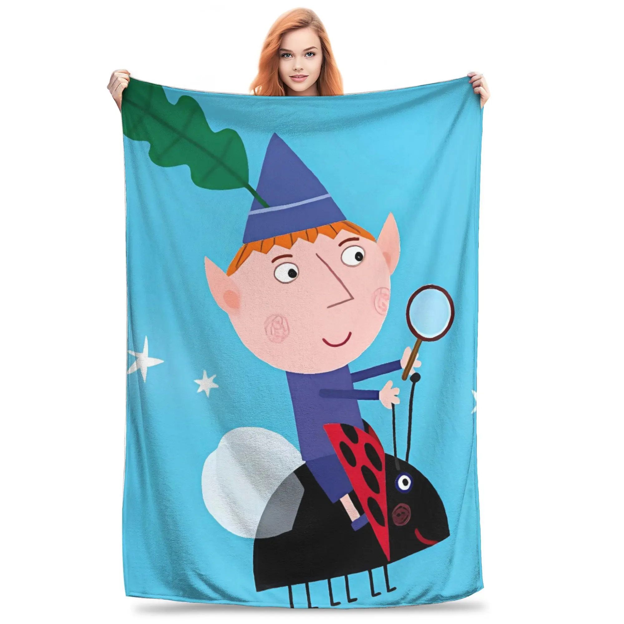 B-Ben And H-Holly D… - image