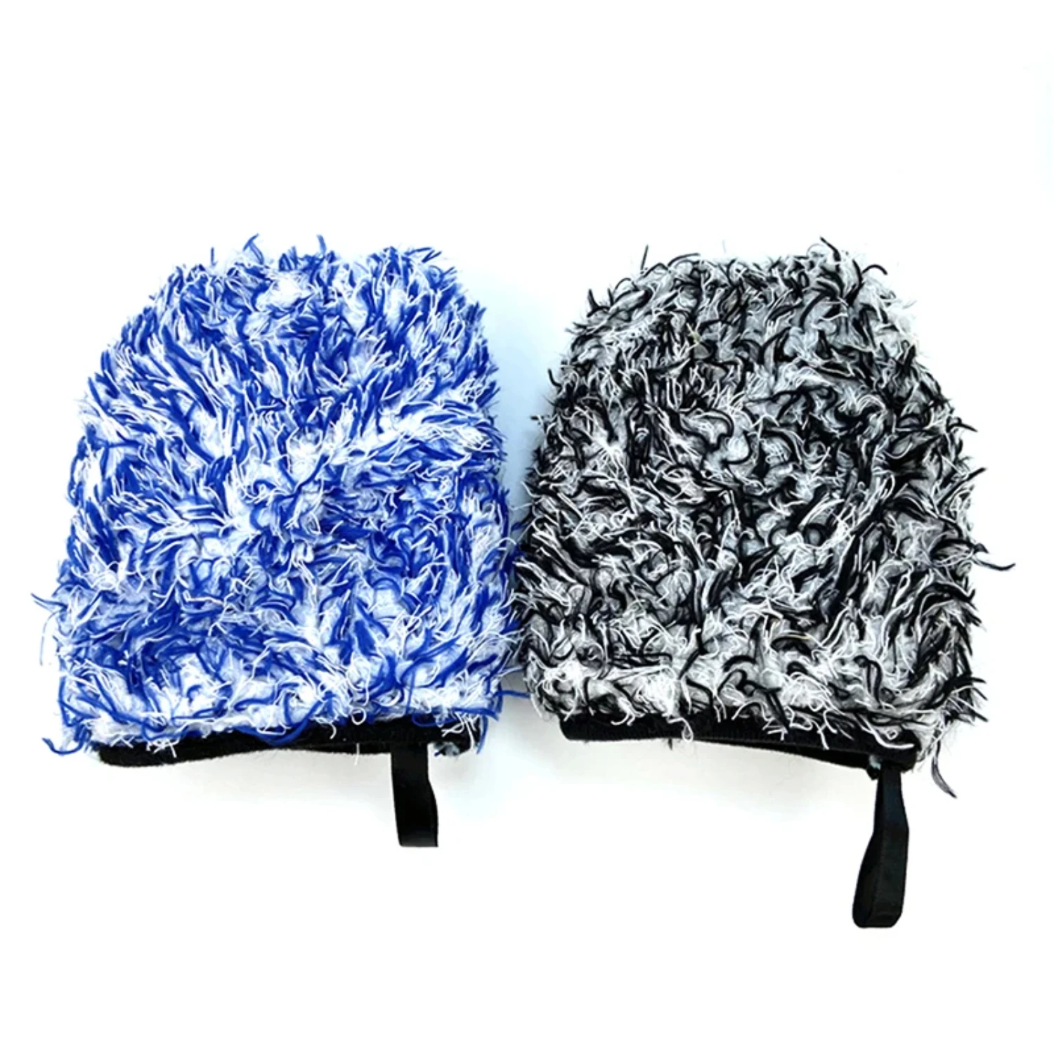 

Car Wash Gloves Microfiber Double-sided Wheel Detailer Wash Glove Car Wash Tool Accessry High Density Absorbancy Glove Car Mitt