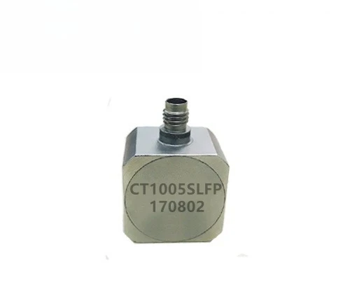CT1005SLFP ICP/IEPE 100 جرام مستشعر تسريع ثلاثي المحاور، اهتزاز مقلد #3