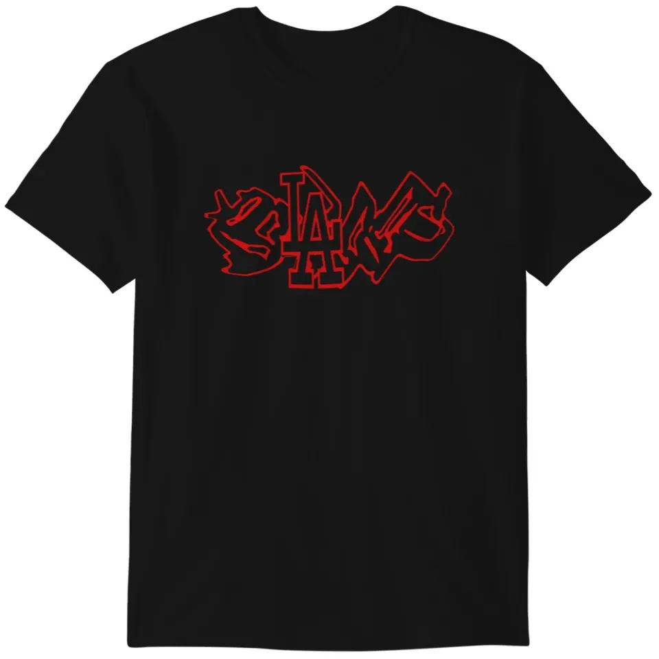 

Drain Gang Bladee LA Unisex T-shirt Full Sizes S-5XL Multicolor