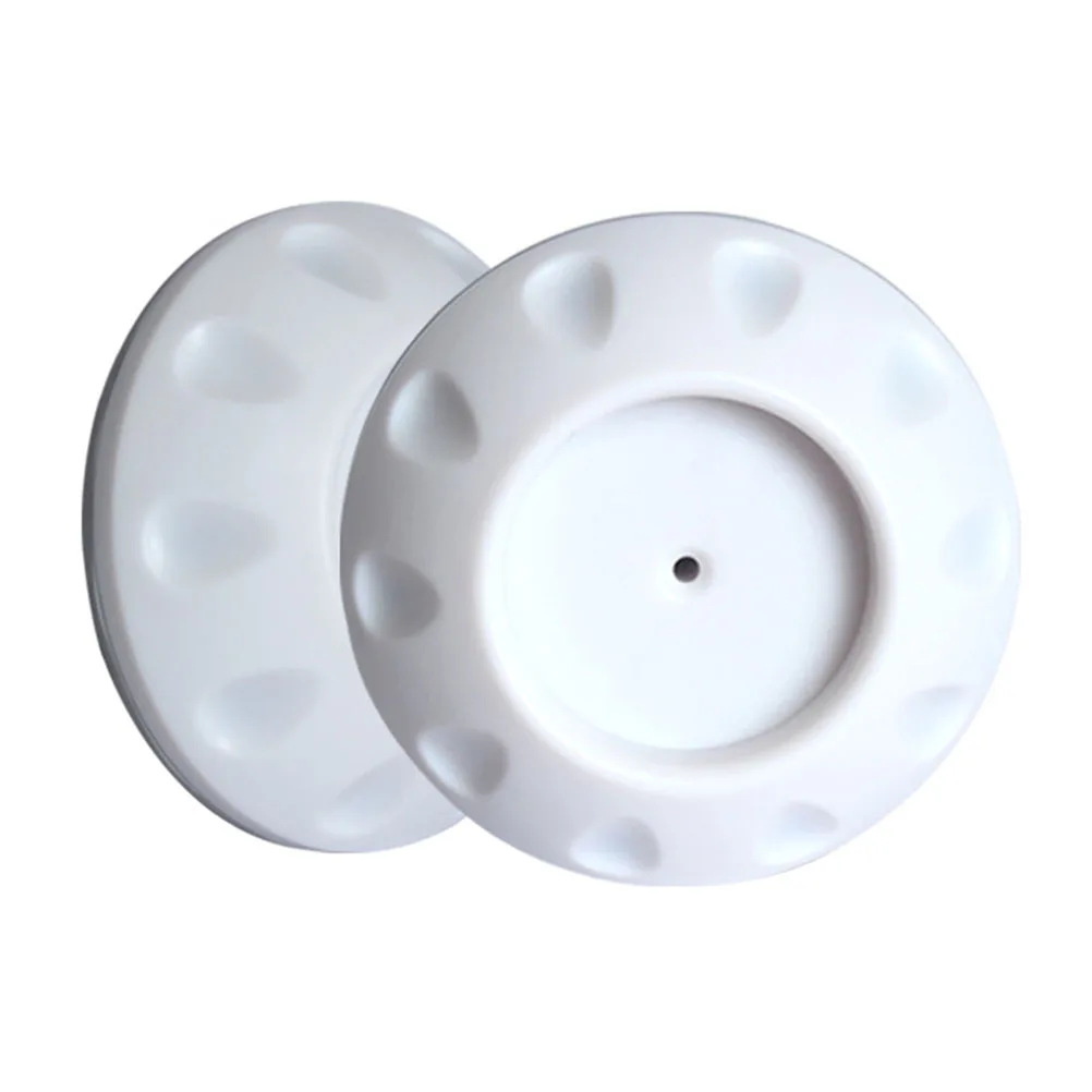 

2Pack Baby Gate Wall Protector Safety Wall Bumpers Guard Pads for Doors Stairways No Holes Fit with Pet Dog Gates