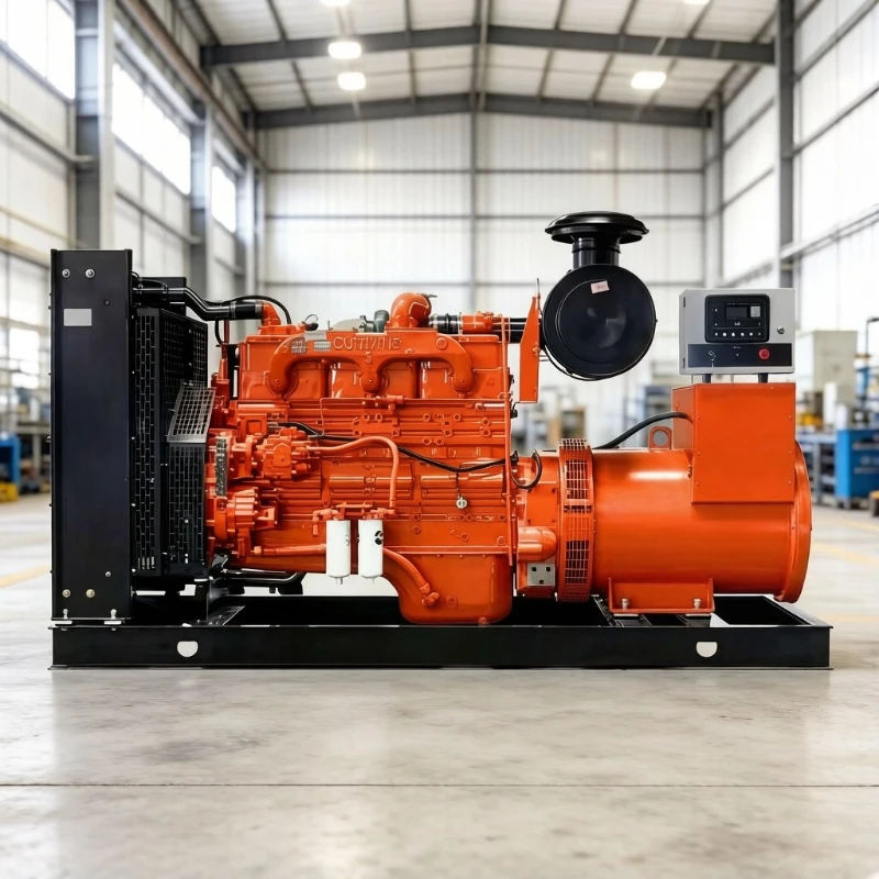 Mobile Portable Generator Diesel Silent Generator Set Silent Type Emergency Generator Set For Factory Hospital Mine Backup Power