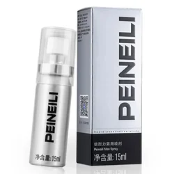 Peineili Delay Ejaculation Cream Spray for Men Premature Ejaculation Return Long Lasting