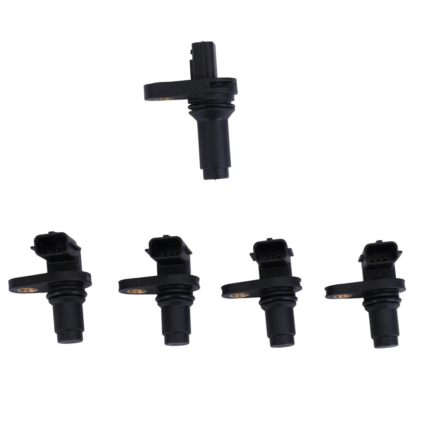 5 stks/set Voor Infiniti JX35 V6 3.5L DOHC 2013 Nokkenas/Krukaspositiesensoren Vervangt 37840PGEA11 37500RCAA01