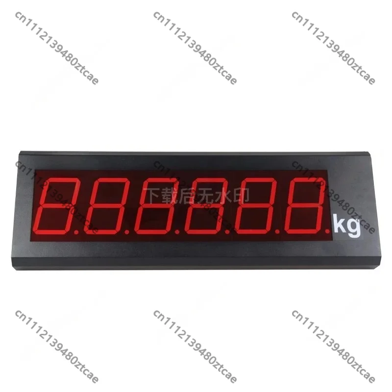 Weighbridge Display Screen External Large Screen 3 Inch 5 Inch Digital Weight Indicator for Truck Scale