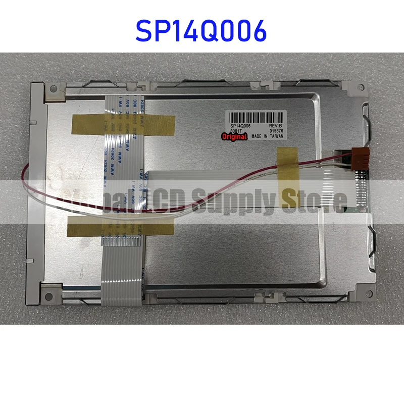 SP14Q006 5.7 Inch LCD Display Screen Panel Original for KOE 14 Pins FPC Brand New Fully Tested