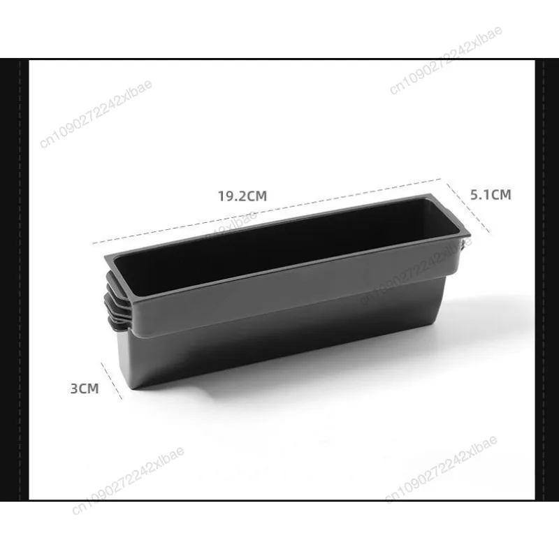 Middenconsole Kabel Organizer Box Anti Wirwar Duurzaam Auto-interieur Opslag Accessoire Voor Tesla Nieuw Model Y2025, Lancering Juniper