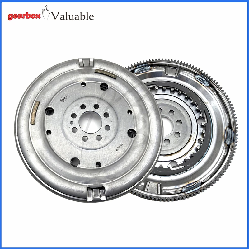 

DSG DQ200 415051809 0AM Genuine New LUK Automatic Transmission Flywheel 8-hole 129 teeth, 6-hole 129 teeth