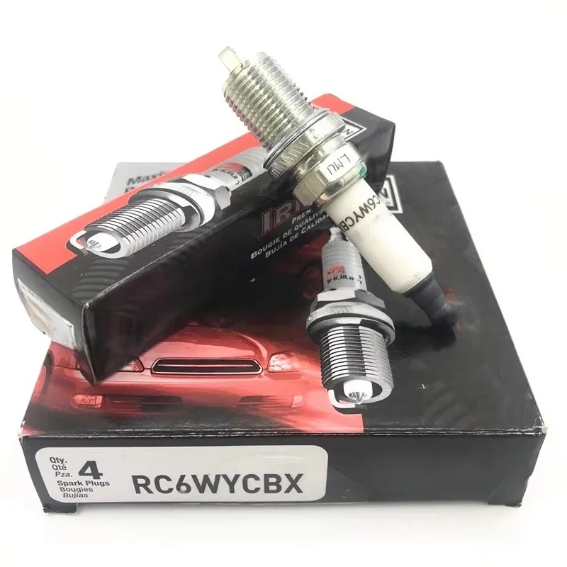 3707100-EG01T 4pieces/set Spark plug for Great Wall HAVAL H6 H2 VOLEEX C50 V80 1.5T displacement Original accessories