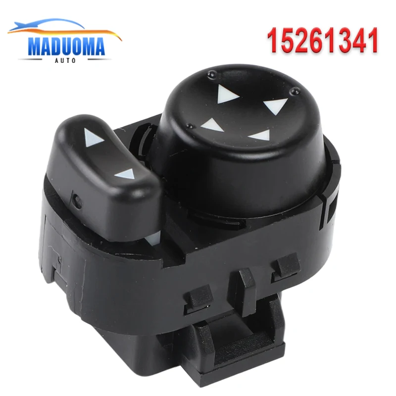 Nuevo MADUOMA 15261341   Interruptor de espejo trasero MRS81 para accesorios de coche Pontiac Solstice G6