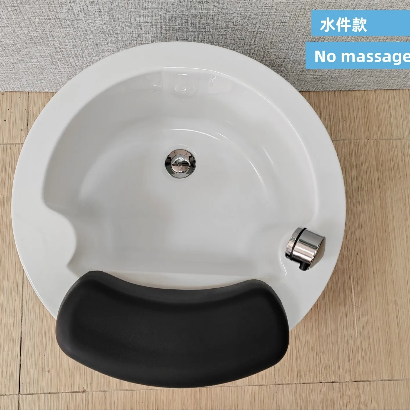 Nail Art Basin Massage Surf Acrylic Foot Bath Foot Bath