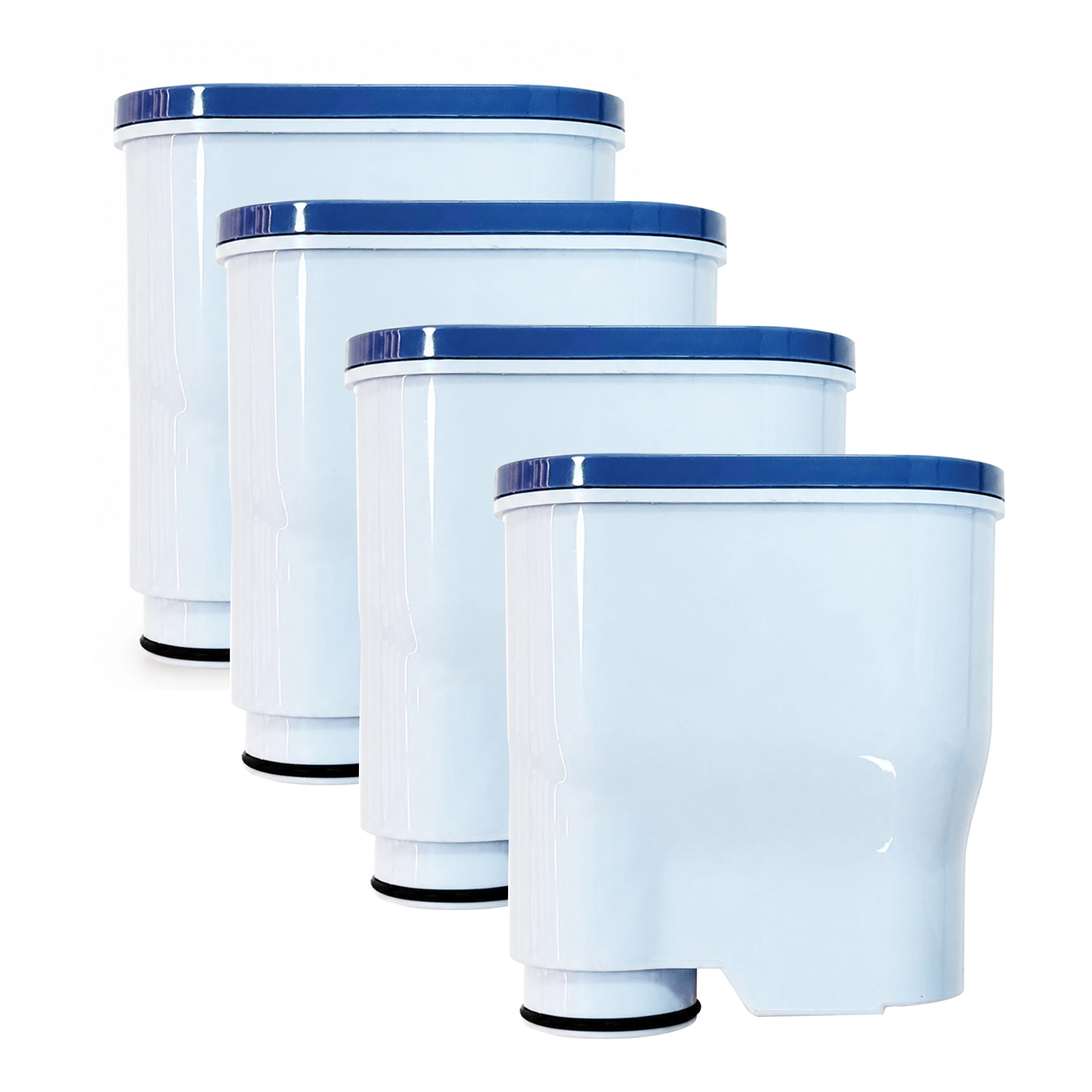 4pcs Coffee Machine Water Filter - Replacement for Philips Saeco AquaClean CA6903 Activated Carbon Coffee Filter view 6