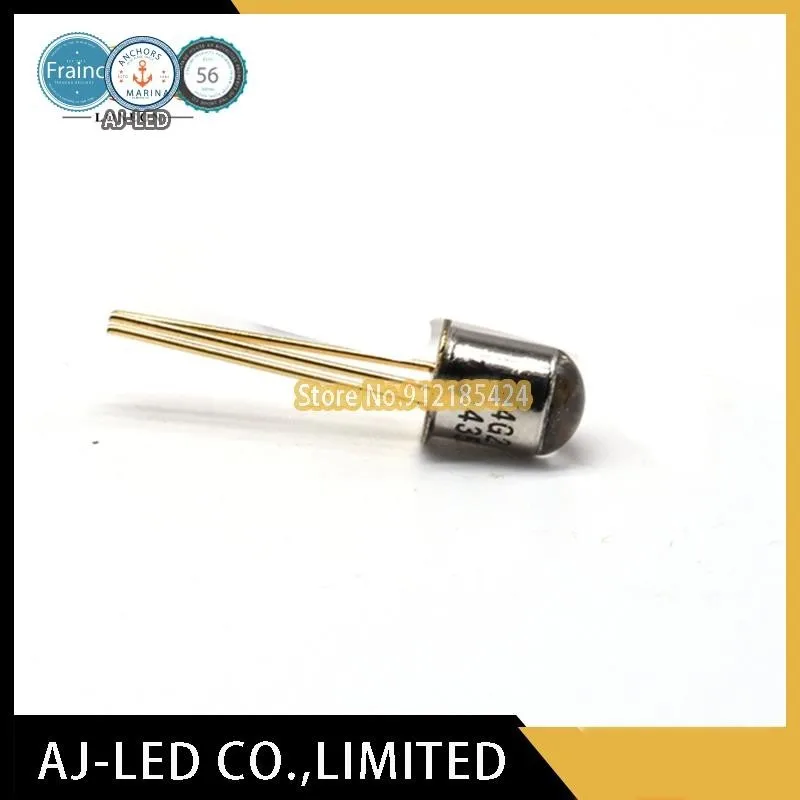 5pcs/lot L14G2 infrared receiver tube for smoke detectors, infrared sensors, optical switches new