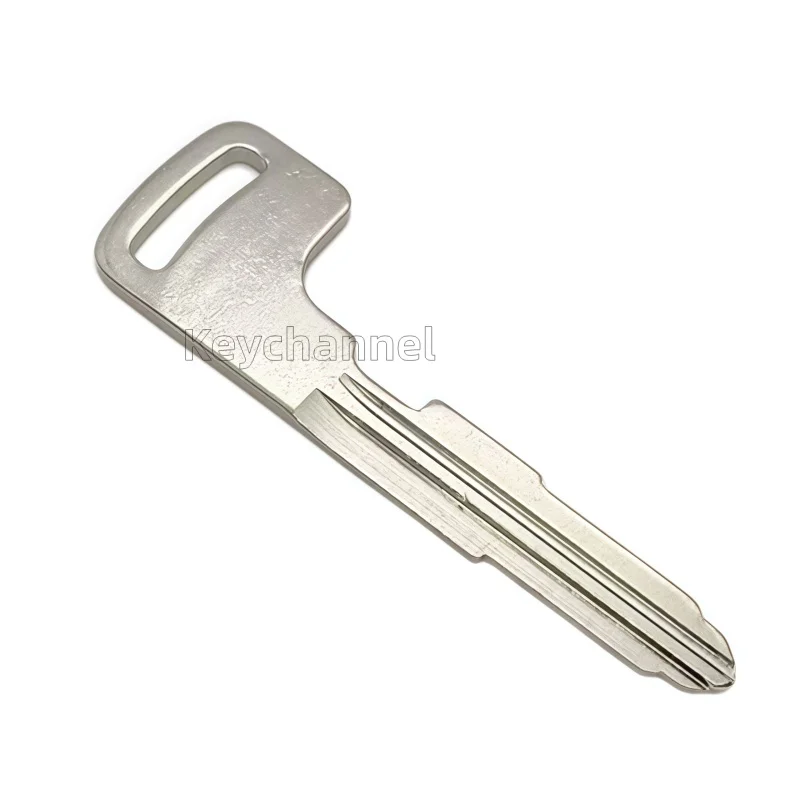 keystar 5pcs MIT11R Car Smart Key Blank Keyless Remote Key Blade Spare Emergency Door Key for Mitsubishi ASX Lancer Outlander