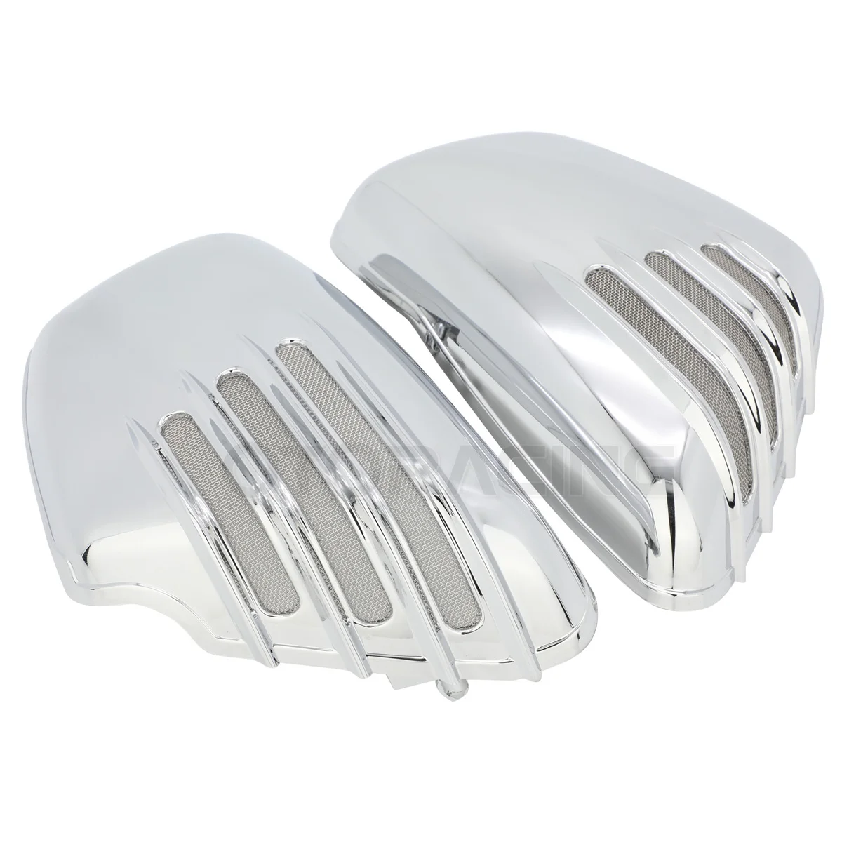 New Motorcycle Side Fairing Battery Cover For Yamaha Virago 700 750 1000 1100 XV700 XV750 XV1000 XV1100 1984-2021