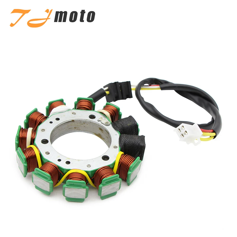 

21003-1110 Motorcycle Magneto Stator Coil For Kawasaki KL600 KLR600 KL600-A1 1984 21003-1110