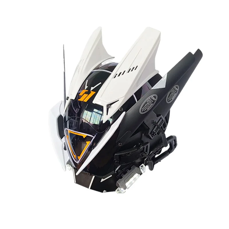 

Cosplay Full-Head Wig Men Mask Cosplay Fried Street Performance Popular Cosplay Props