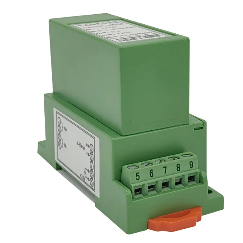 Saint Seil CE-IJ01A/IJ01-54MS/34MS/44BS/84ES AC current transmitter fully isolated