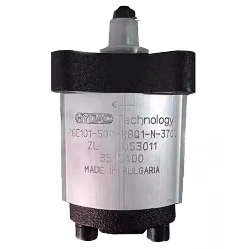 

Hot Sale Hydac PGE Series Hydraulic Pump PGE101-420-RBQ1-N-3700 PGE102-630-RBR1-N-3700 Gear Pump