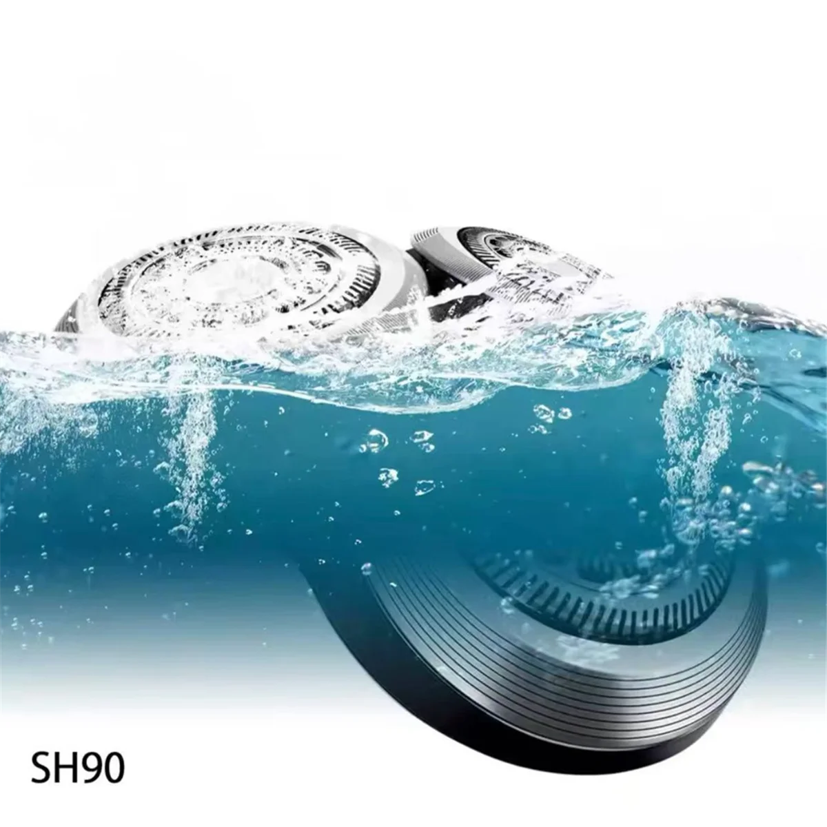 ABJZ SH90 交換用ヘッド シリーズ S9911 S9311 S9731 S9031 S9000 シェーバーヘッド用