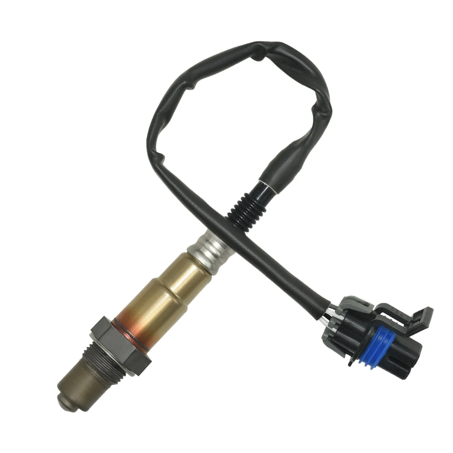 Oxygen Sensor 12596688 for Cars, Trucks, SUVs - OEM Replacement, Direct Fit, Improves Fuel Efficiency, Emissions Control