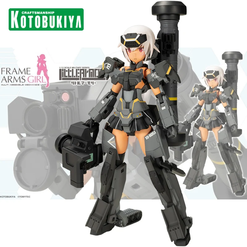 

Genuine Original Kotobukiya FRAME ARMS GIRL Thunder Action Figure PVC Collectible Model Dolls Statuette Toys Ornament Gifts