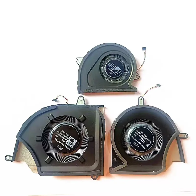 

NEW CPU Cooler Fan for Asus ROG Zephyrus NR2203 GV601 GV601R/RM/RW Cooling Fan