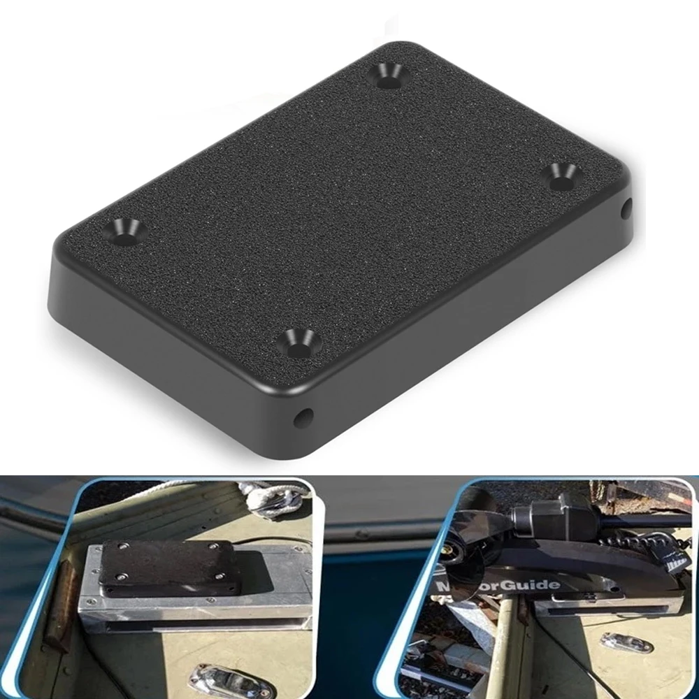 2371966-inner-plate-bottom-plate–freshwater-system-for-motorguide-xi5-xi3-trolling-motor-quick-release-mounting-bracket-mka-21