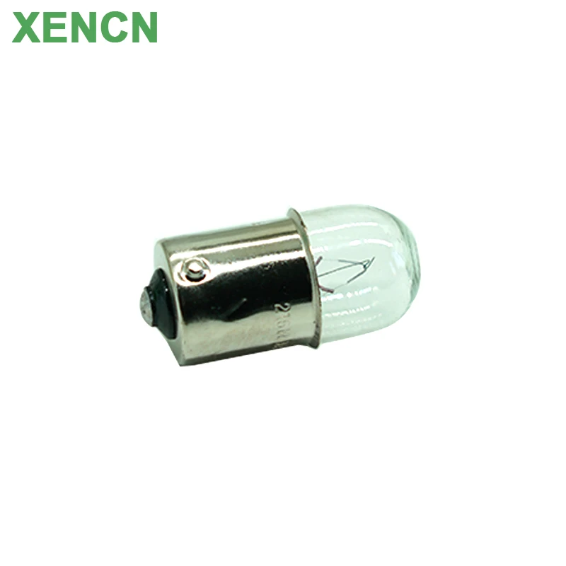 XENCN R5W T16 BA15s 12V 5W Turn Signal Lights 10 pieces Luggage Compartment Lamps Reverse Bulb Free Shipping