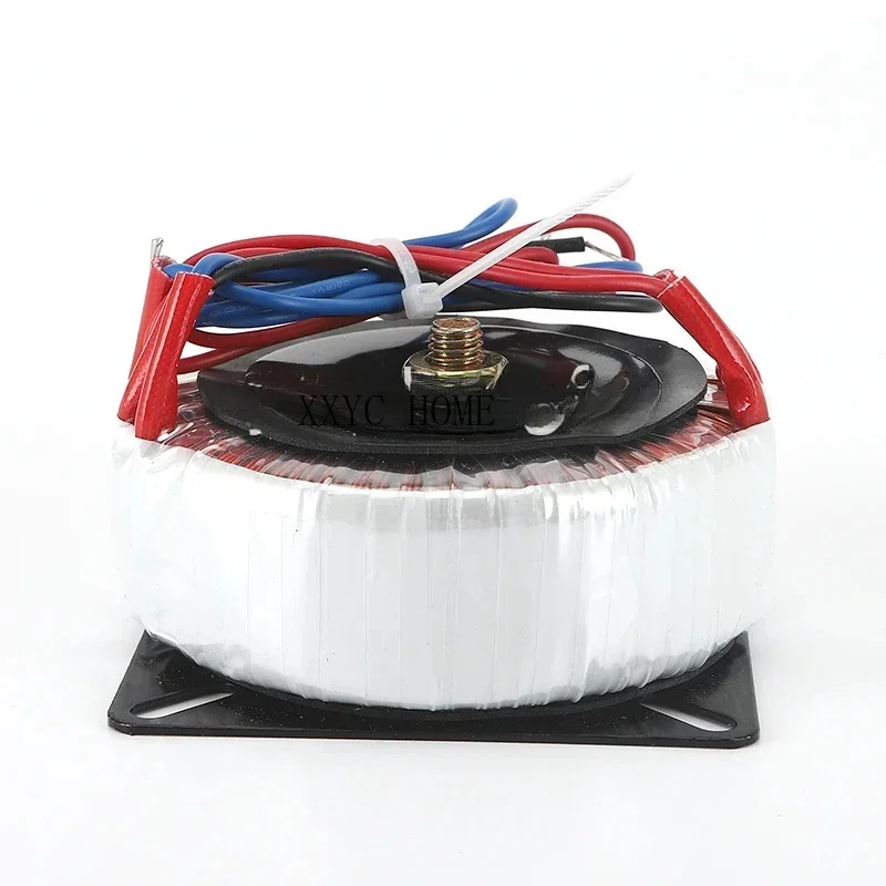 50VA pure copper toroidal audio transformer input 220/230 output 12V--0--12V 15V--0--15V  24V-0-24V  30V-0-30V for preamplifier