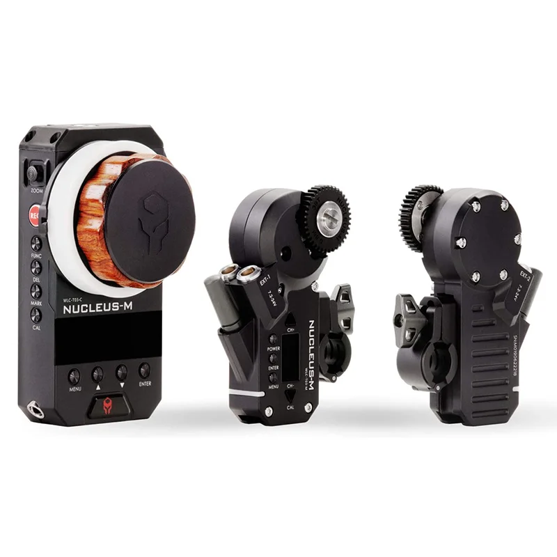 Nucleus-M Wireless Lens Control System, siga Focus, WLC-T03, K4