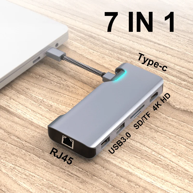 Usb C Hub Docking S…