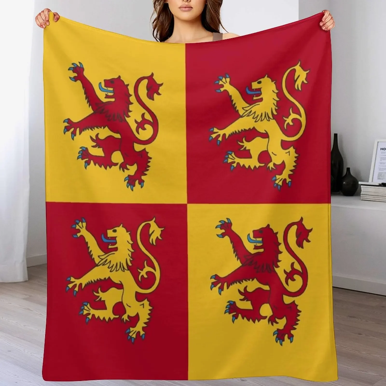 

Owain Glyndwr Throw Blanket Baby sofa bed Retros funny gift Blankets