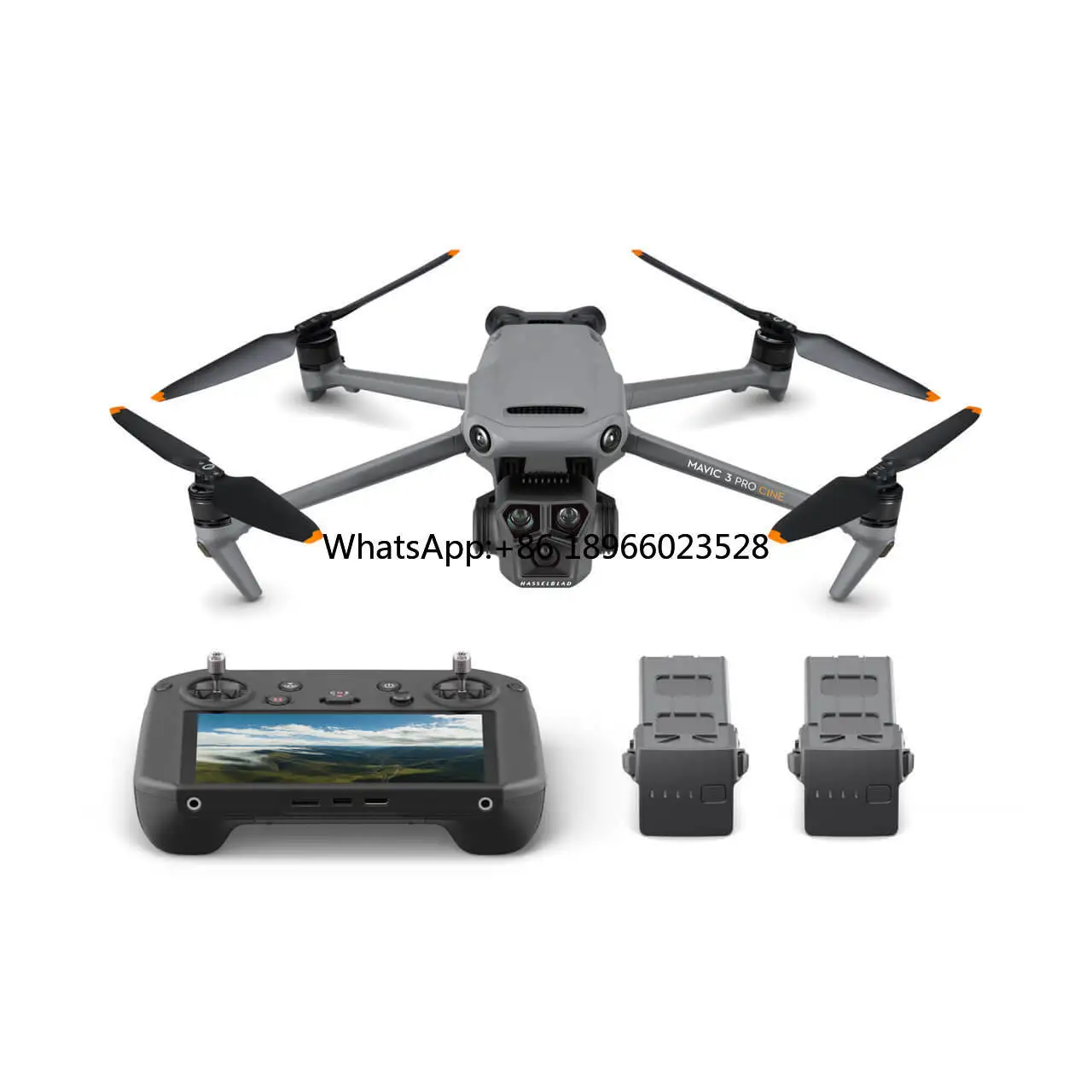 Dron térmico dji Mavic 3 Pro Fly More, Combo mavic 3t, uav, venta al por mayor