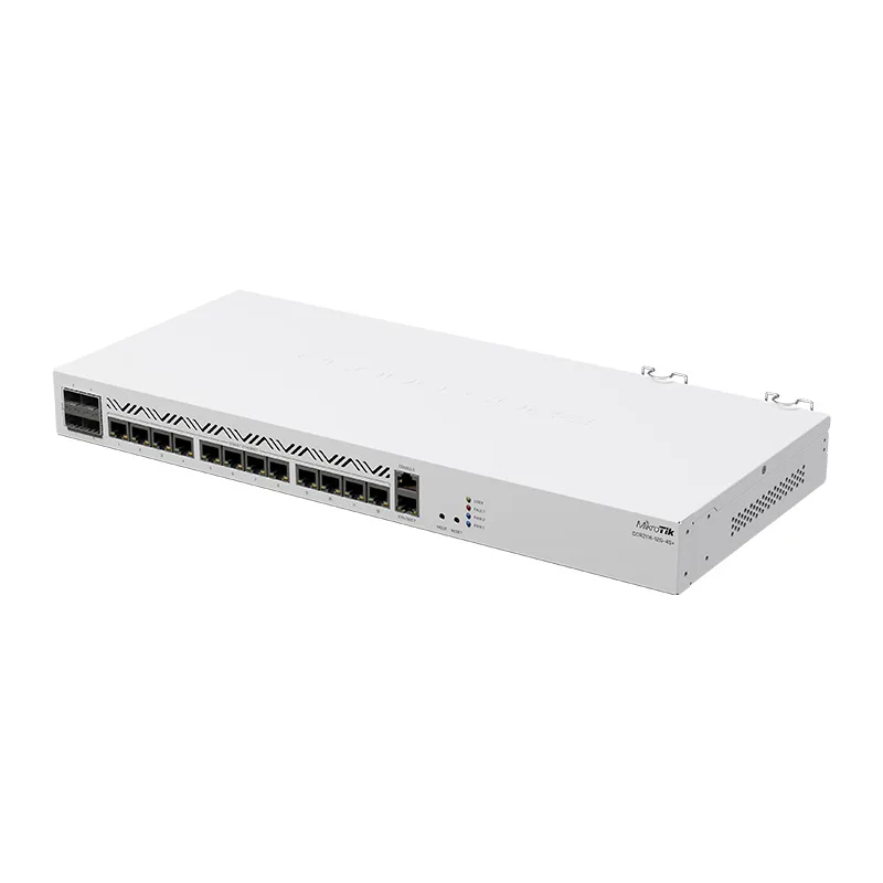 CCR2116-12G-4S + 16 core 10 Gigabit perusahaan ROS Router