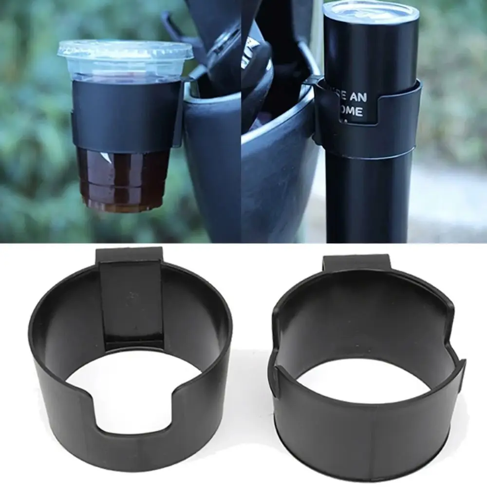 1Pcs Durable Portable Car Cup Holder Hanging Plastic Drink Holder Universal Anti-Falling Hanger Hook Motorcycle Vehicle Door