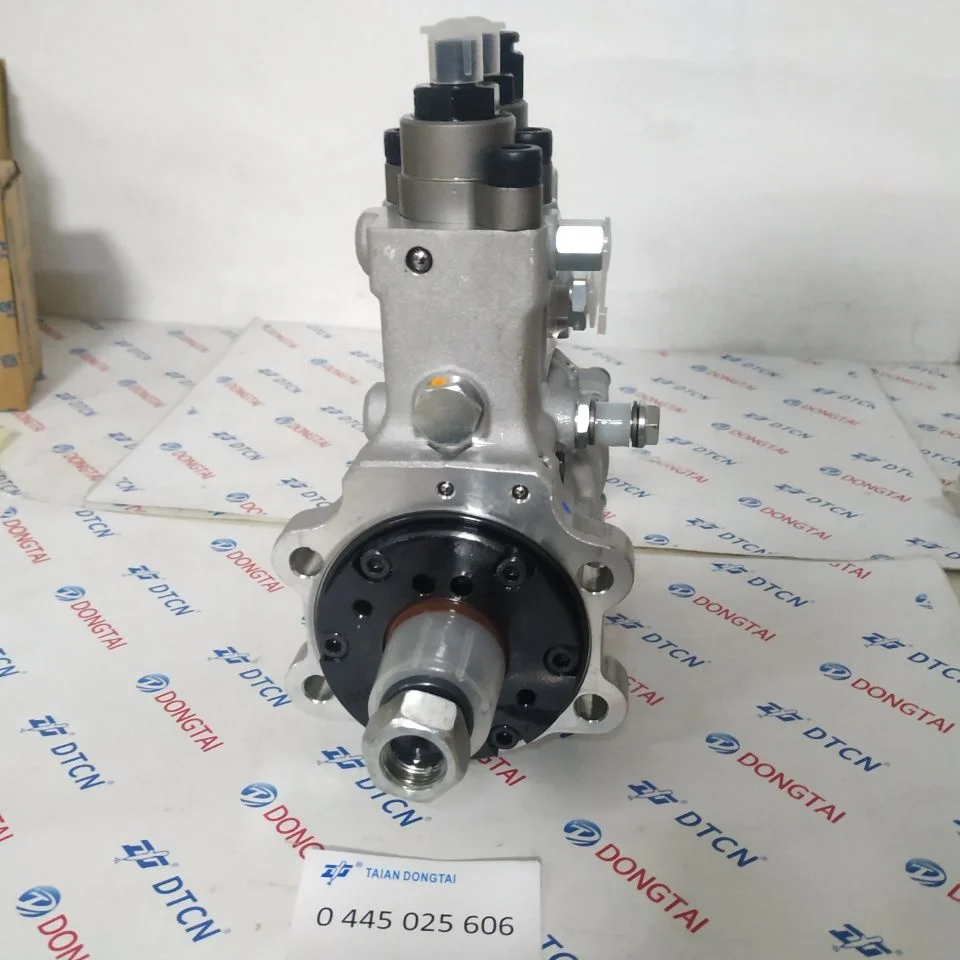 Pompe à carburant à rampe commune CB28 0445025606 0 445 025 606