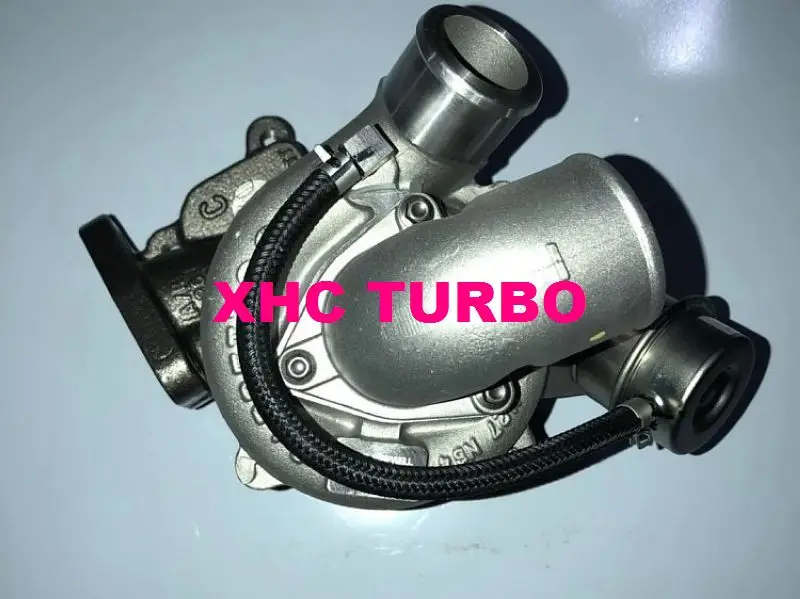 NEW GENUINE GT1749S/715924-5001S Turbocharger for KIA Sportage Pregio H-100 Van,D4BH 4D56TCi 2.5L