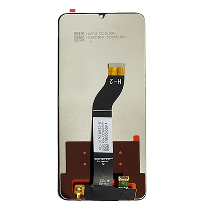 6.74\'\'High Quality For Xiaomi Redmi 13C LCD 23100RN82L 23106RN0DA Display Touch Panel Screen Assembly Redmi 13C 5G LCD Screen