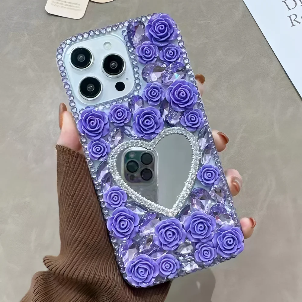 Luxury 3D Mirror+Fl…