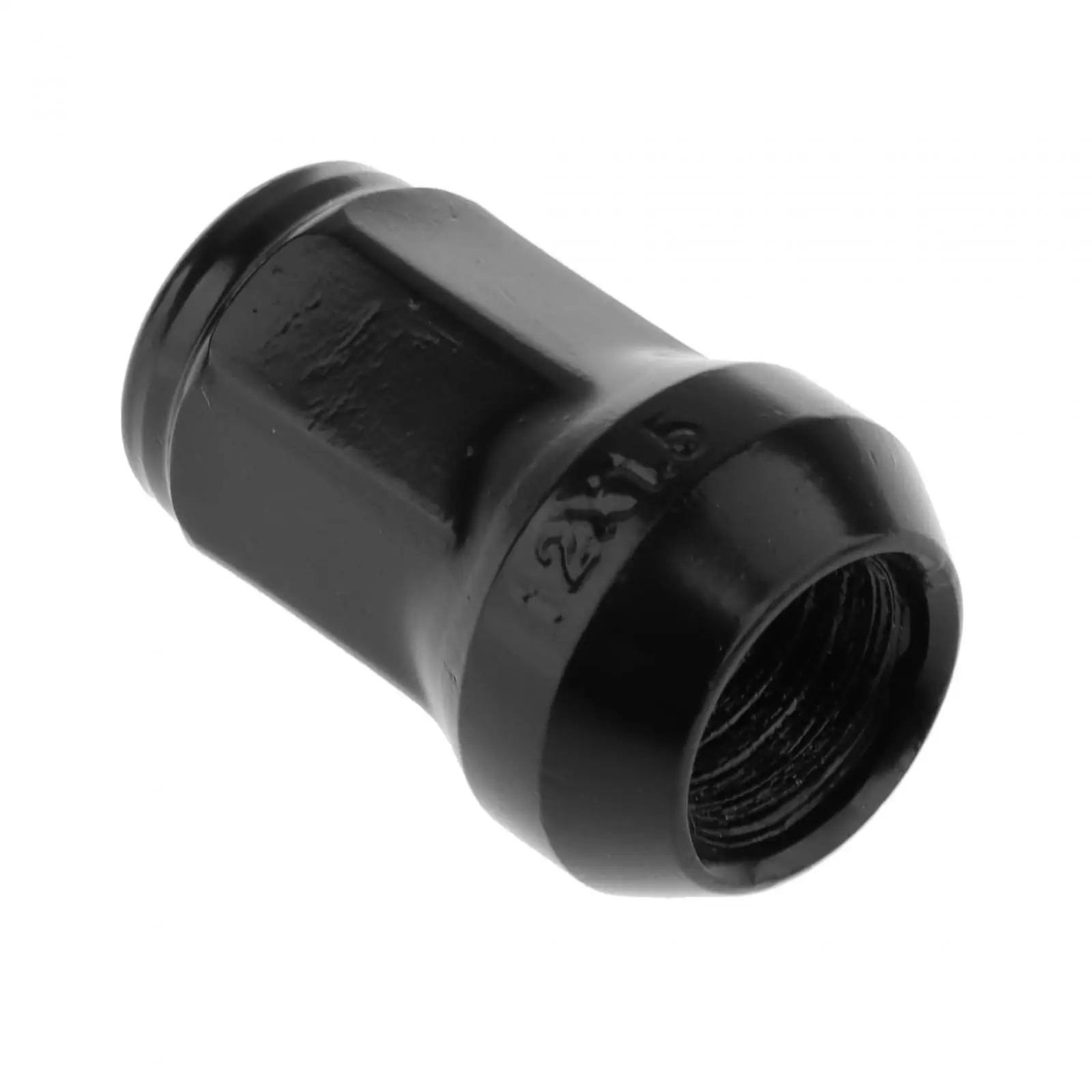 

Metal Wheel Lug Nut Set with Socket Key M12 Open End Replacement Parts for Automobile Repair and Upgrade