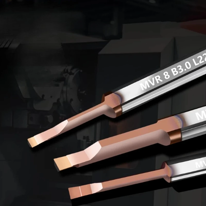 

MVR6 MVR8 B2.0 B3.0 B4.0 Small bore boring tools integral tungsten carbide internal super seismic boring tools For SHB bracket